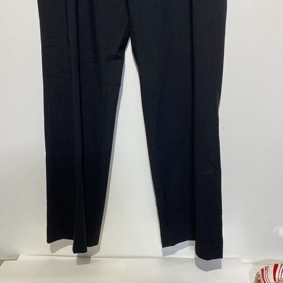 Calvin Klein Suit Women's Black Classic Fit Short Trouser Pants Size 6 NWT - Picture 2 of 12